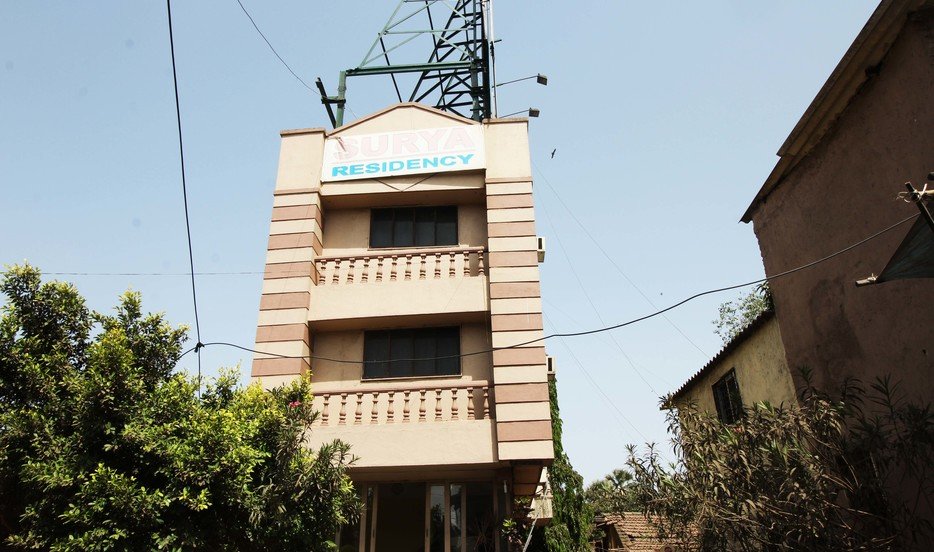 Hotel in Mumbai